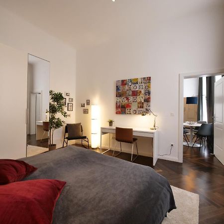 Stylish City Center Apartment 维也纳 外观 照片