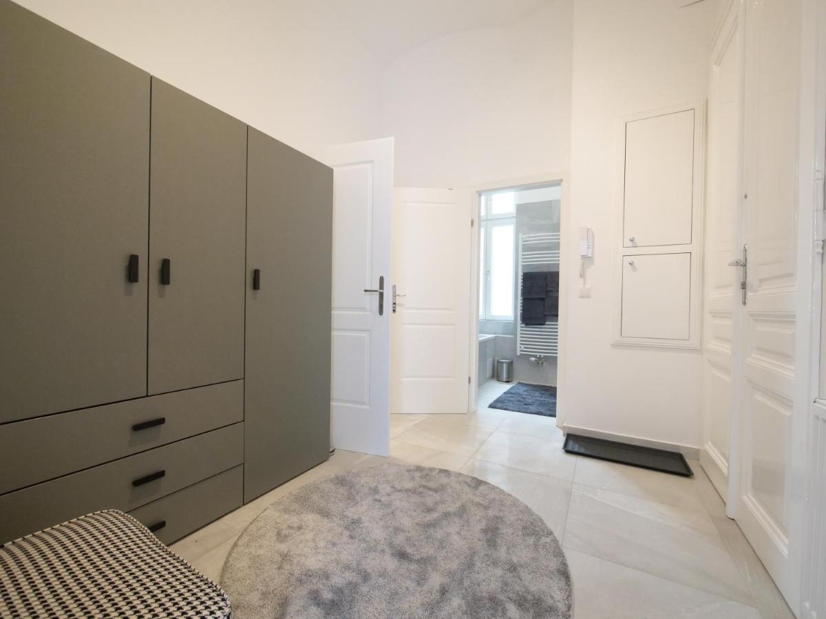 Stylish City Center Apartment 维也纳 外观 照片