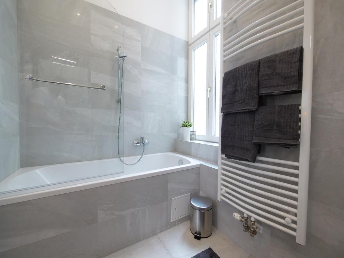 Stylish City Center Apartment 维也纳 外观 照片