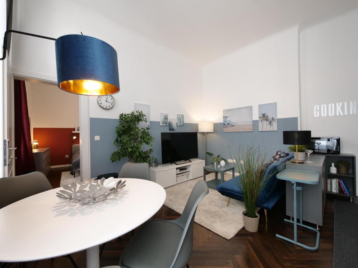 Stylish City Center Apartment 维也纳 外观 照片
