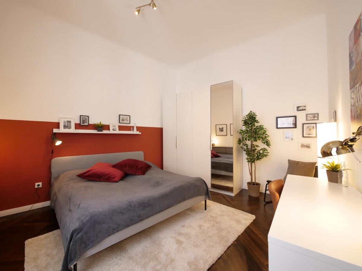 Stylish City Center Apartment 维也纳 外观 照片