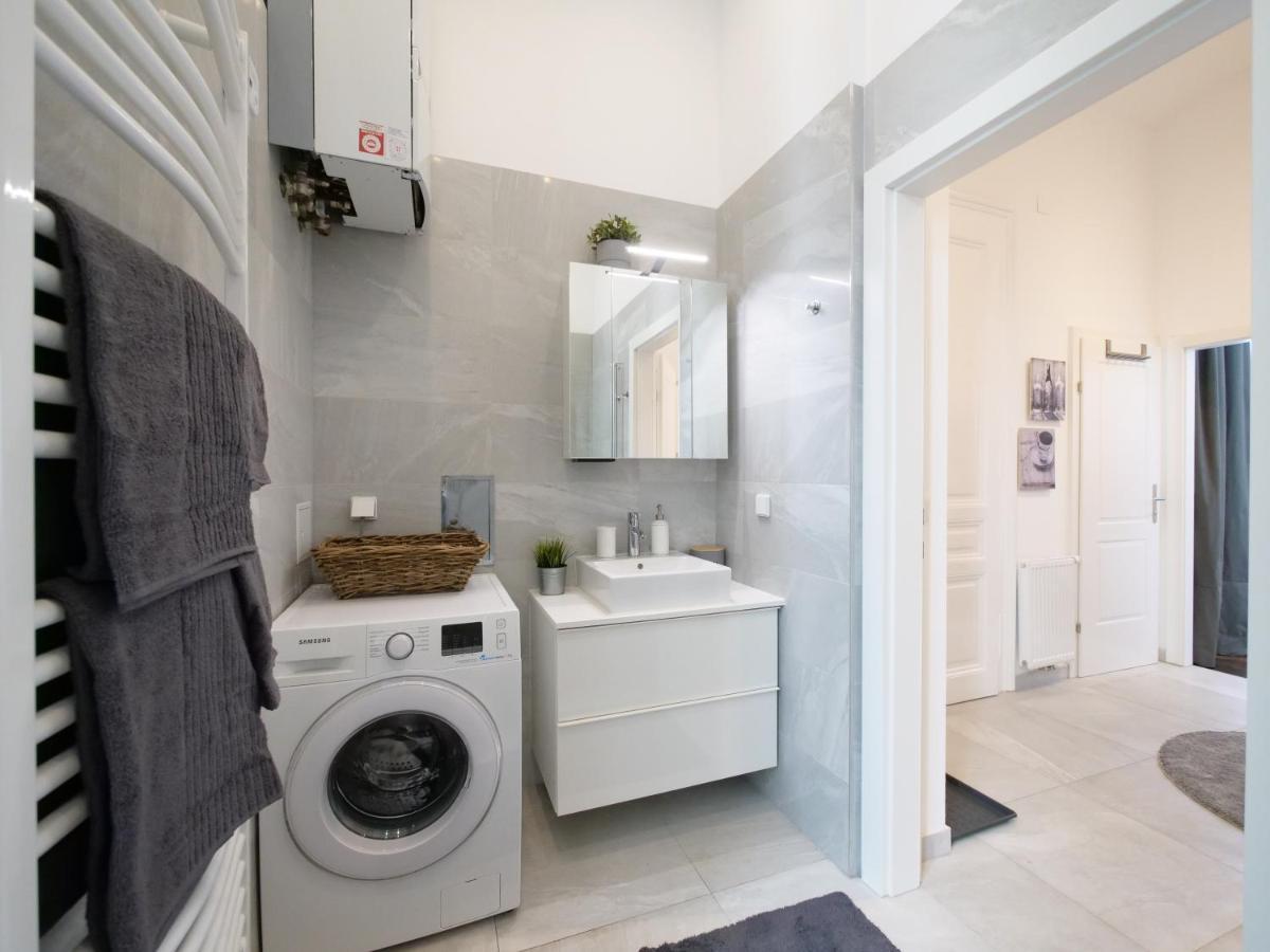 Stylish City Center Apartment 维也纳 外观 照片