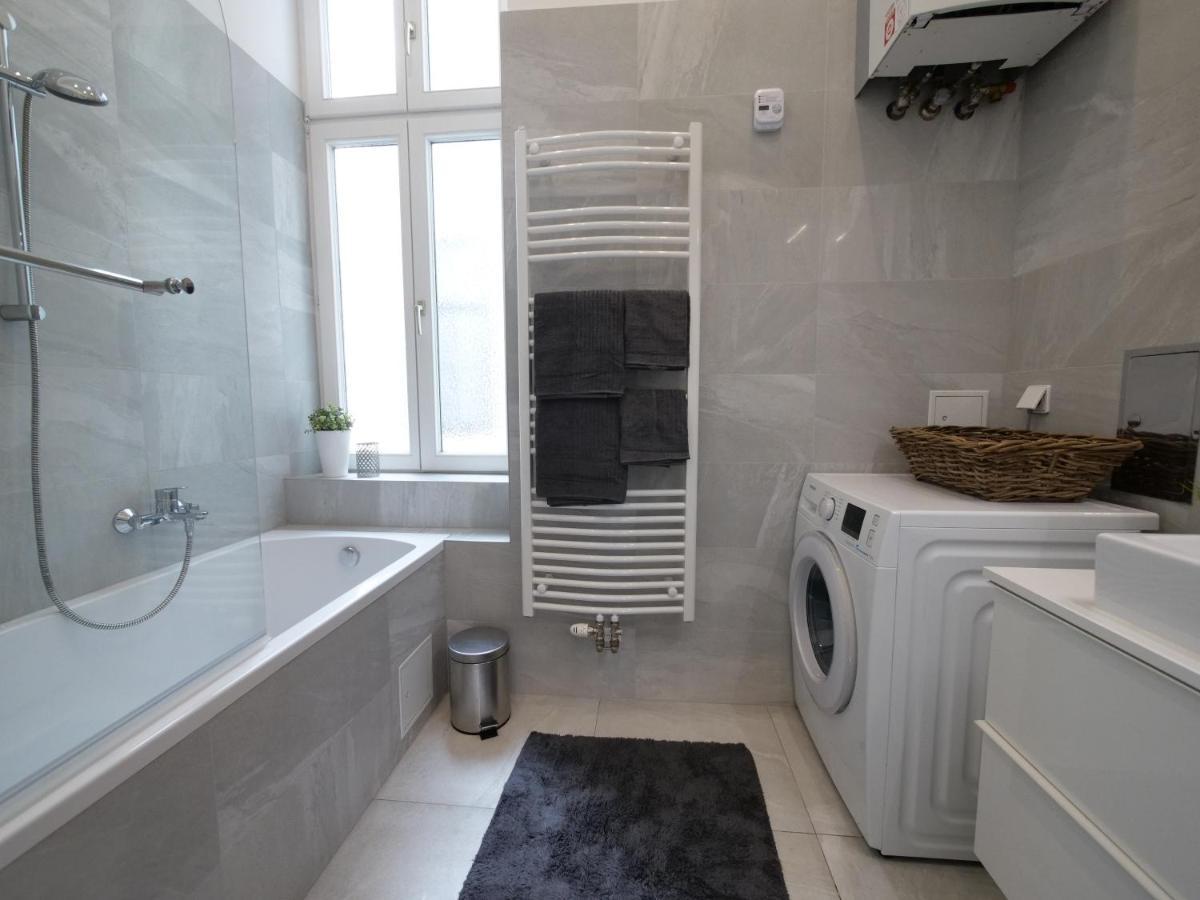 Stylish City Center Apartment 维也纳 外观 照片