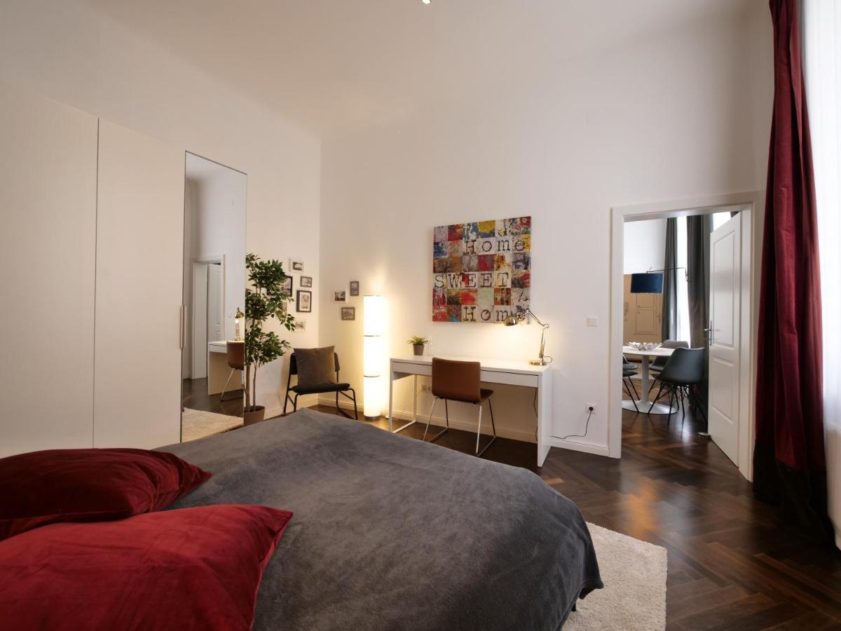 Stylish City Center Apartment 维也纳 外观 照片