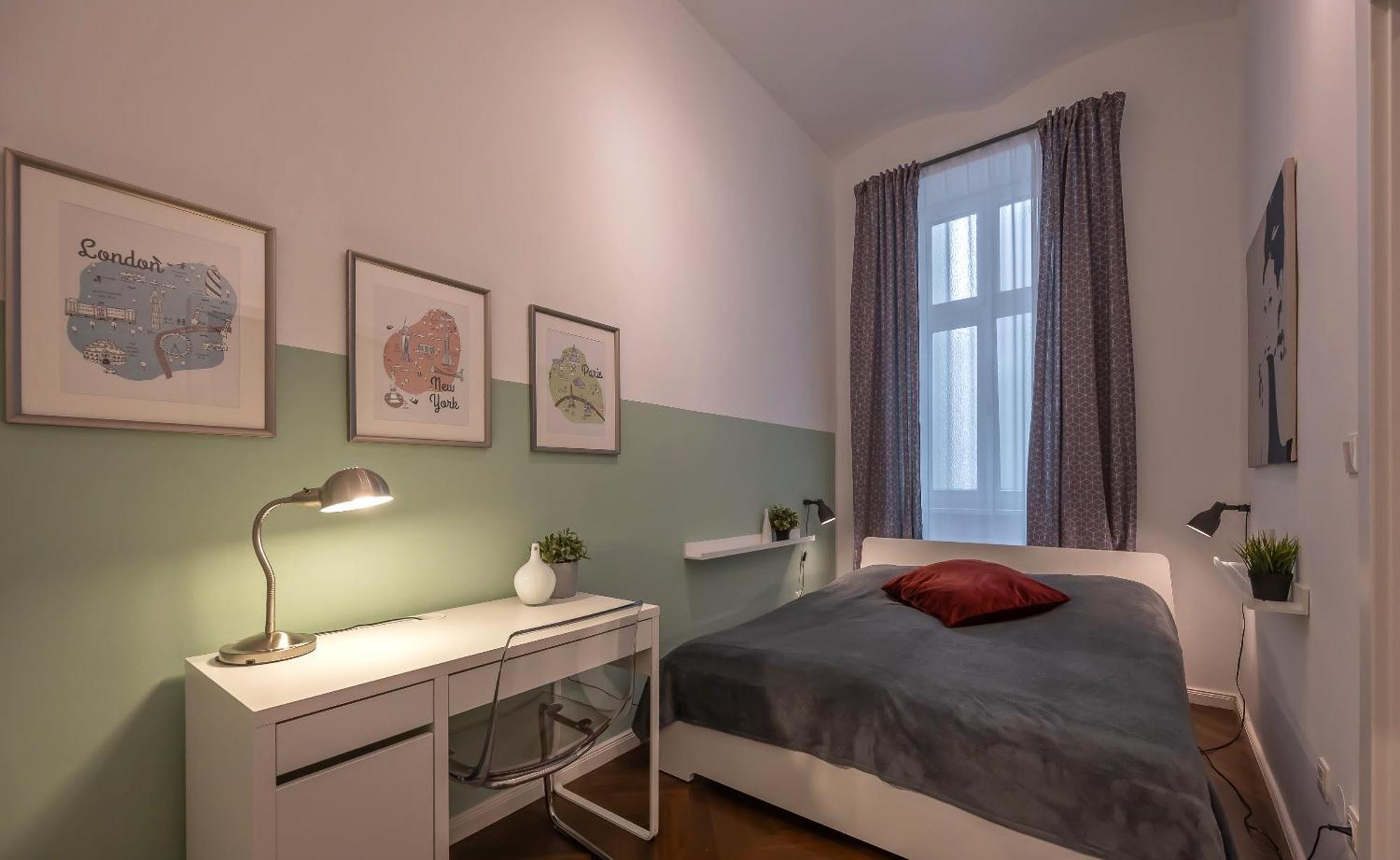 Stylish City Center Apartment 维也纳 外观 照片